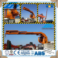 shanghai manufacturer hydraulic marine crane